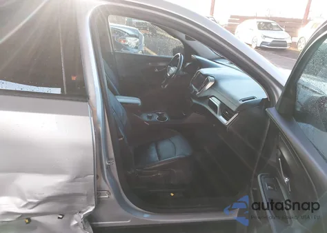 2020 GMC Terrain Awd Slt from USA, damaged, VIN 3GKALVEV2LL108340